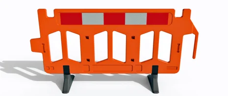 Chapter 8 Traffic Barrier - Orange